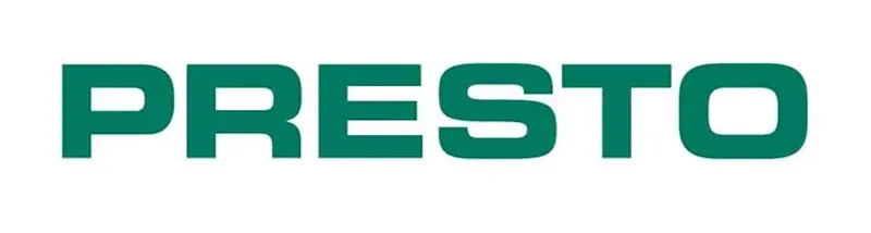 Logo PRESTO